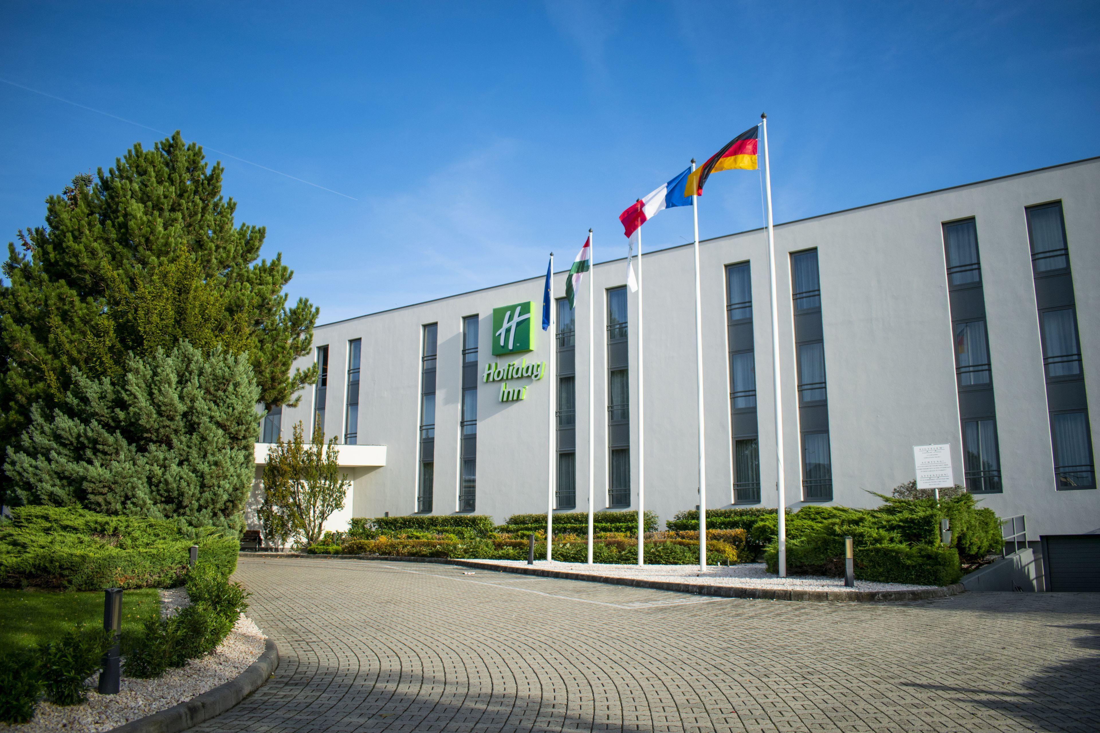 Holiday Inn Budapest-Budaors, An Ihg Hotel Экстерьер фото