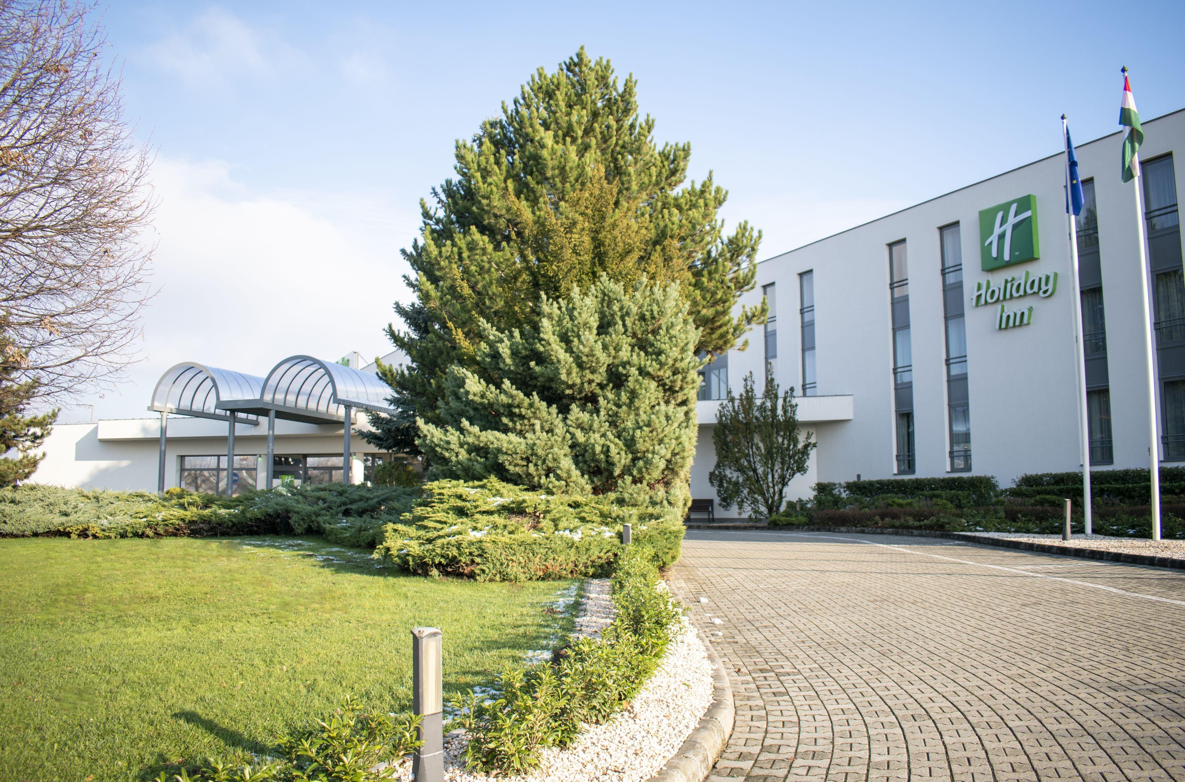 Holiday Inn Budapest-Budaors, An Ihg Hotel Экстерьер фото