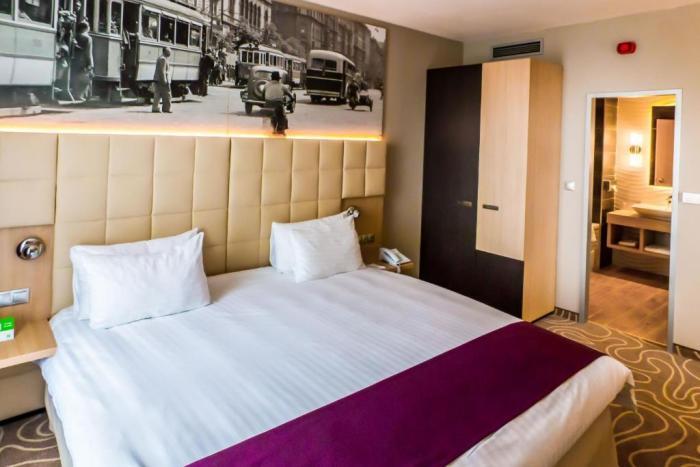 Holiday Inn Budapest-Budaors, An Ihg Hotel Номер фото