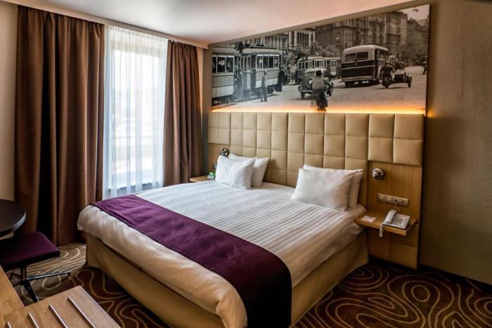 Holiday Inn Budapest-Budaors, An Ihg Hotel Номер фото