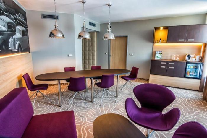 Holiday Inn Budapest-Budaors, An Ihg Hotel Номер фото