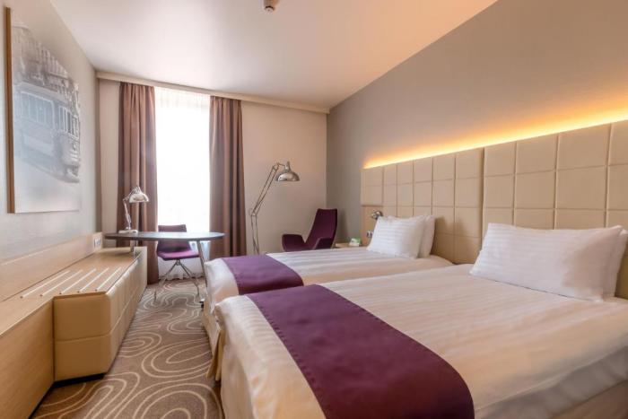 Holiday Inn Budapest-Budaors, An Ihg Hotel Номер фото