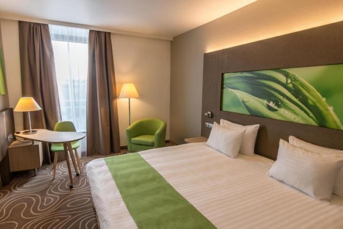 Holiday Inn Budapest-Budaors, An Ihg Hotel Номер фото