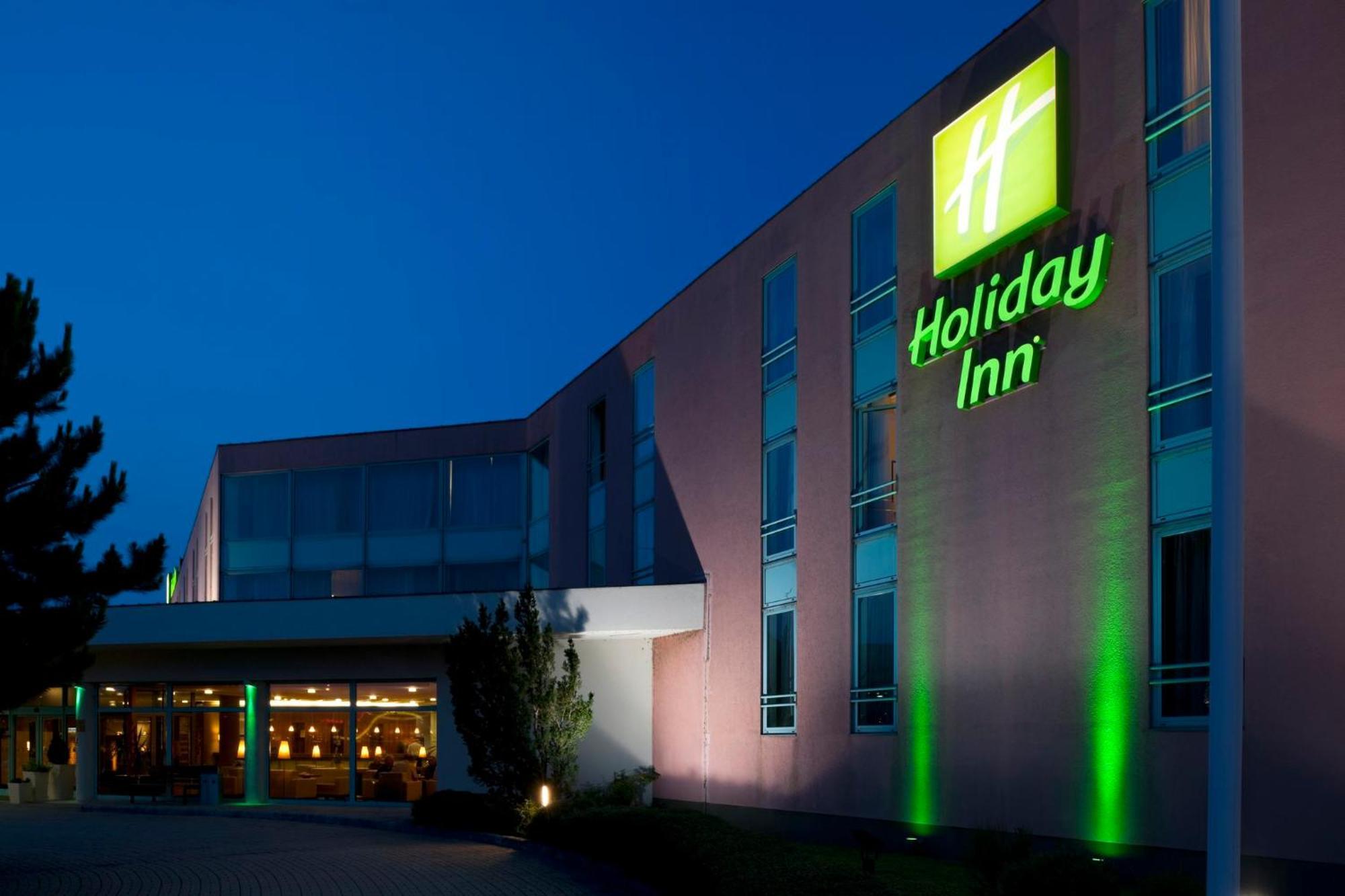 Holiday Inn Budapest-Budaors, An Ihg Hotel Экстерьер фото