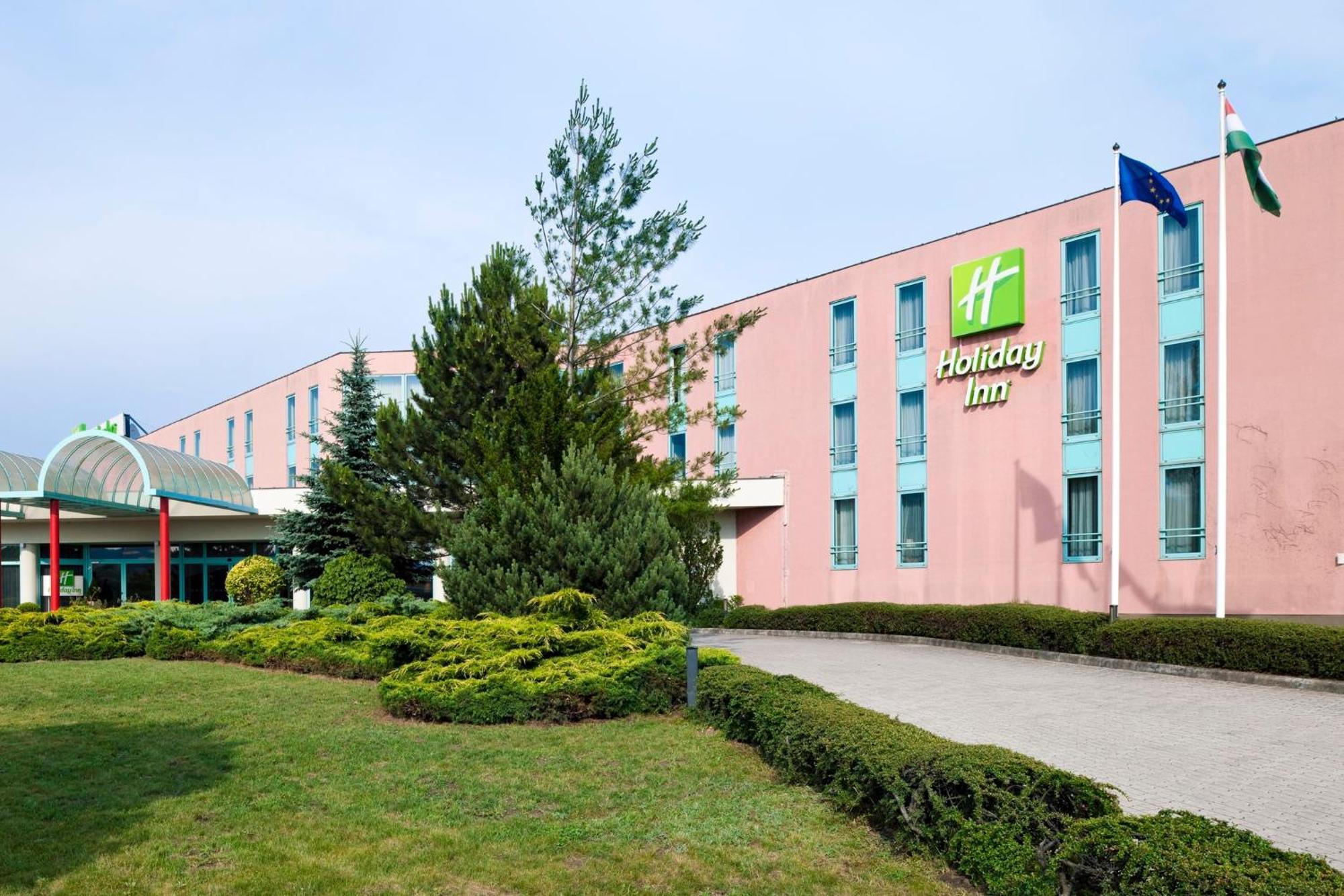 Holiday Inn Budapest-Budaors, An Ihg Hotel Экстерьер фото