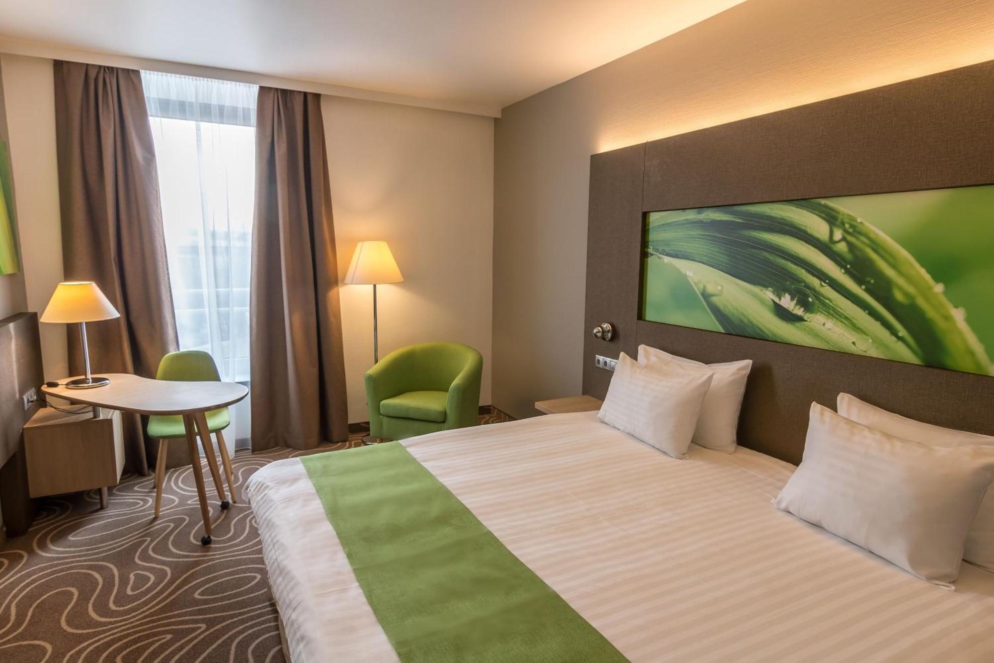 Holiday Inn Budapest-Budaors, An Ihg Hotel Экстерьер фото